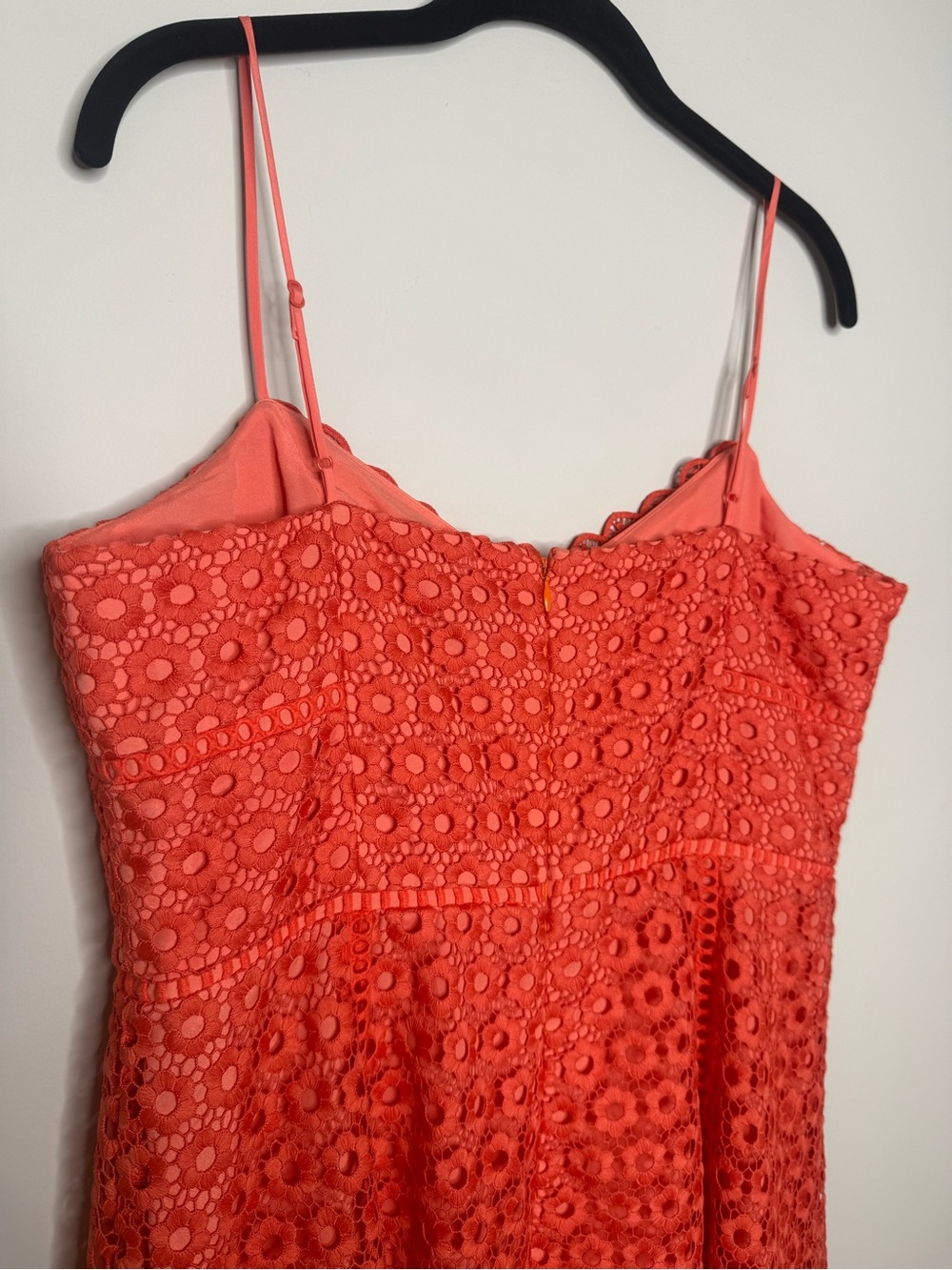 J.Crew Daisy Lace Dress - Picture 6 of 9
